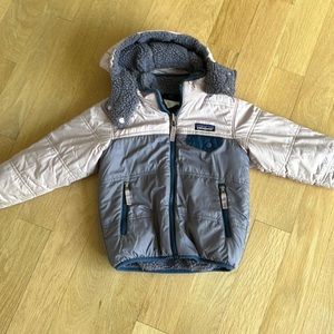 Kids Patagonia winter jacket